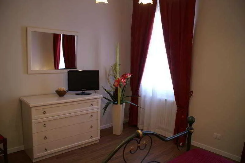 Room, Veronese, Venice