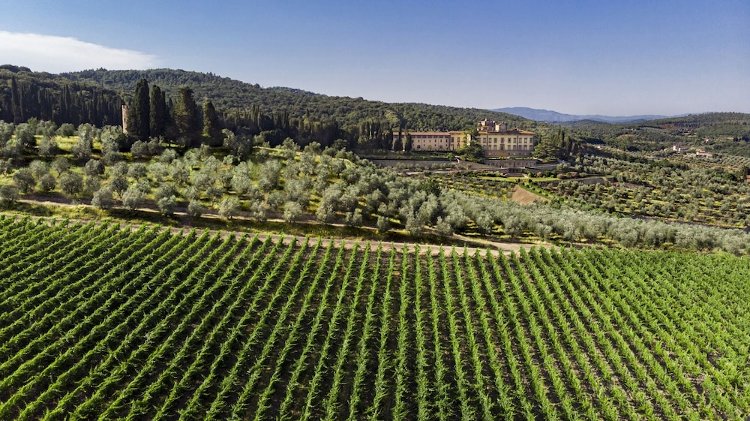 Torre A Cona Hotel, Florence