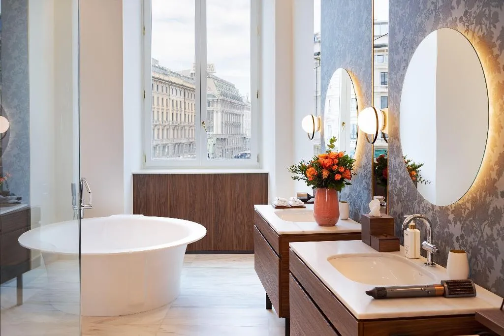 SUITE Presidential Room, Palazzo Cordusio A Gran Melia Hotel, Naples