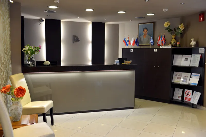 Lobby, Planos Beach Hotel, Zante