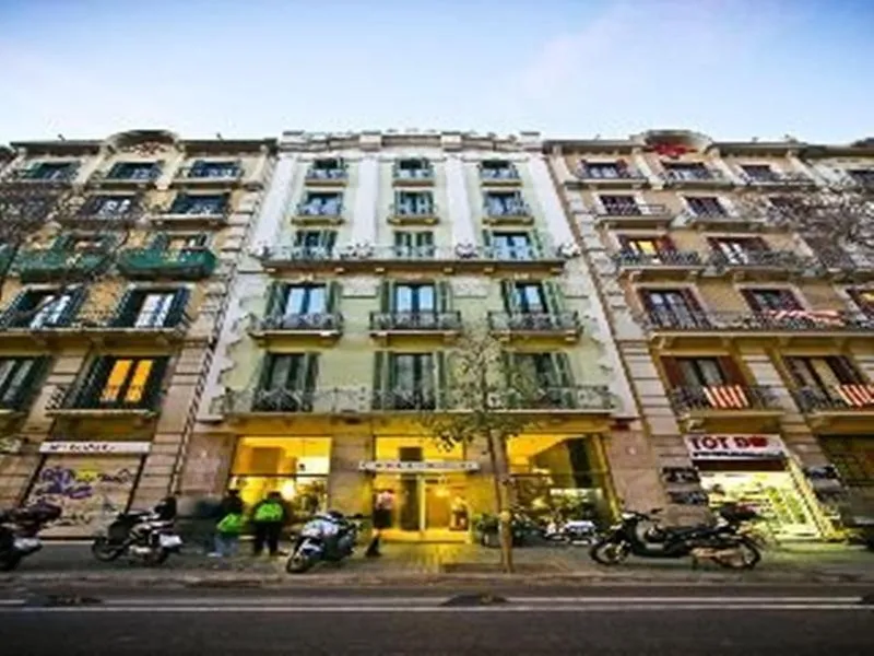 General view, Serhs Carlit Hotel, Barcelona