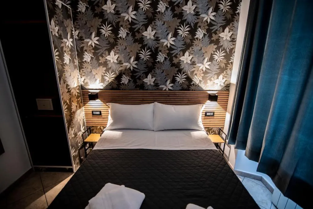 Room, Hotel Dell'Urbe, Naples