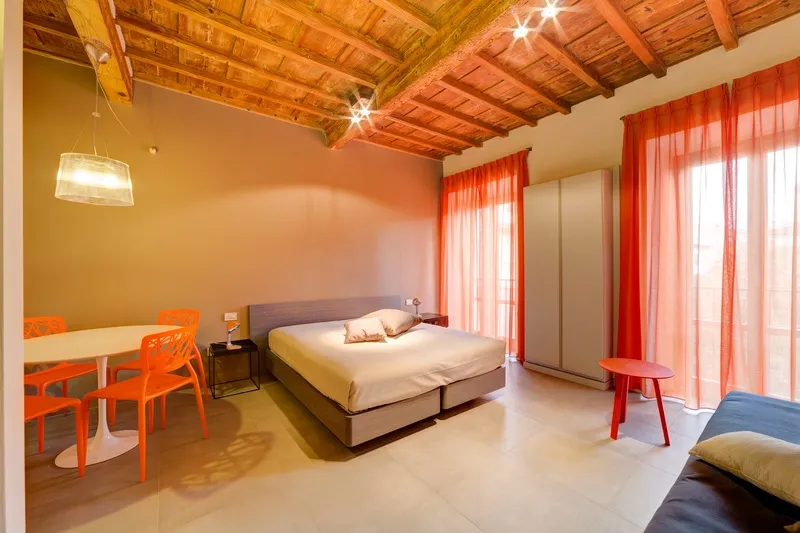 Room, Mannaioni Suites, Florence