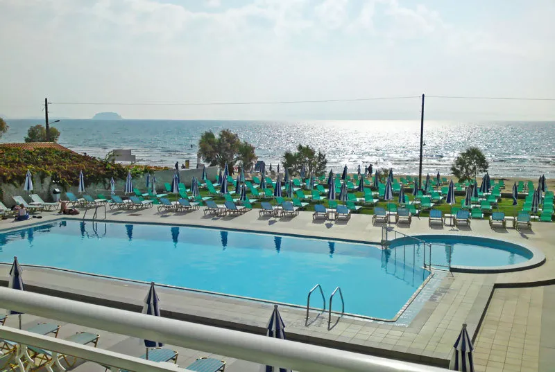 Pool, Astir Palace, Zante