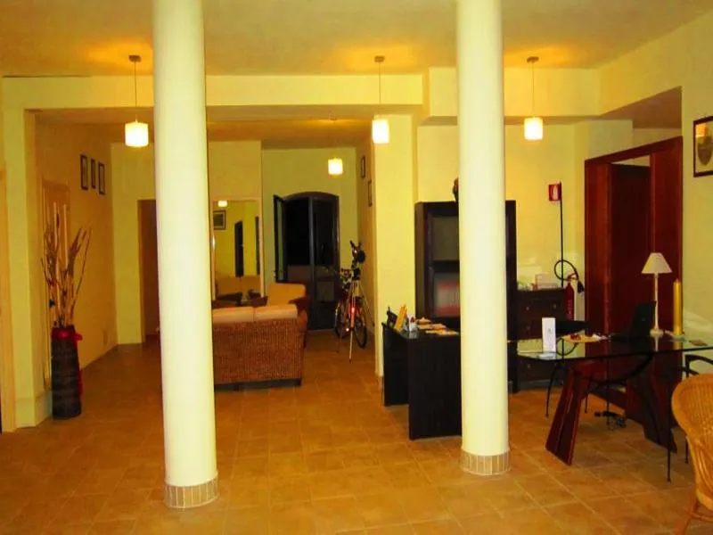 Lobby, Torre Hotel, Alghero