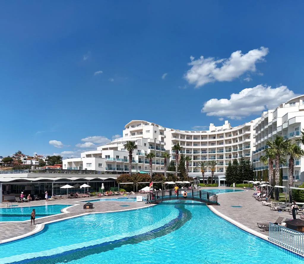 Pool, Sealight Resort Hotel, Izmir