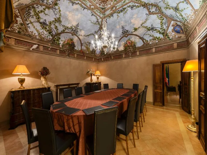 Conferences, Posta Donini, Perugia