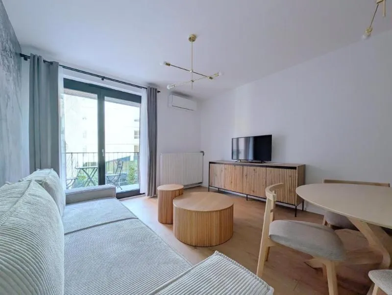 APARTMENT SUPERIOR WITH BALCONY Room, Turnau City Aparthotel, Krakow