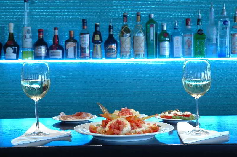 Bar, Daios Luxury Living, Halkidiki