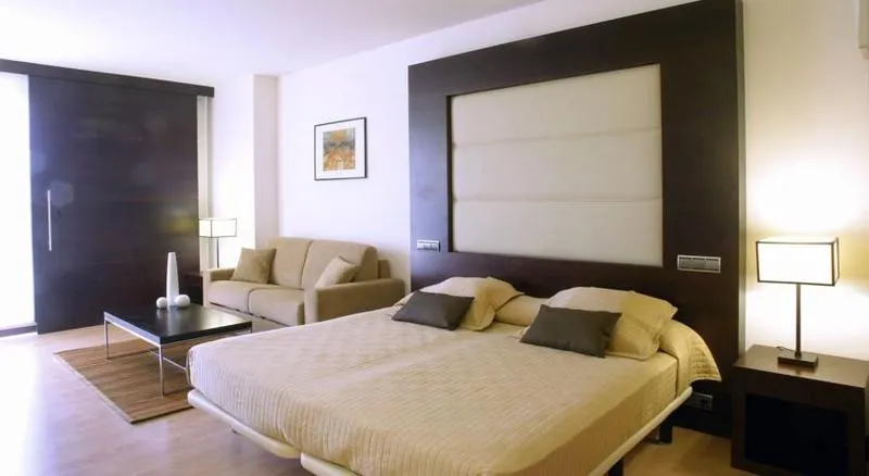 SUITE STANDARD Room, Eurostars I-Hotel Madrid, Madrid