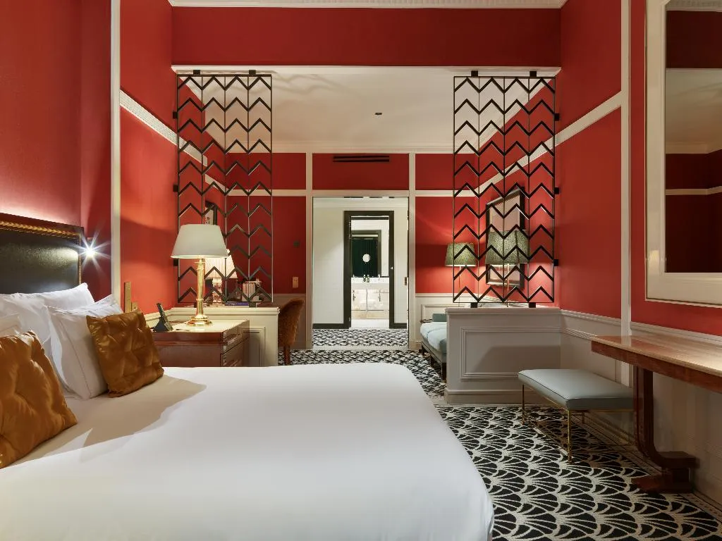 SUITE DELUXE SUPERIOR Room, The One Monumental Palace, Porto