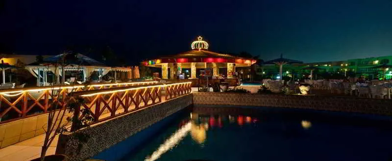 Bar, Ali Baba Palace, Red Sea Riviera
