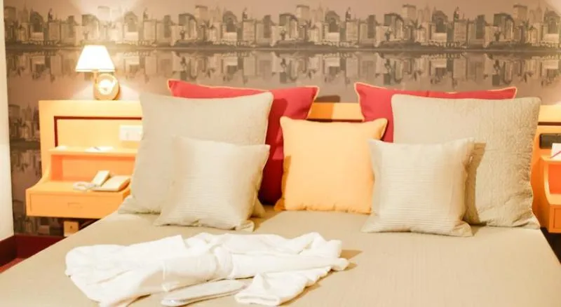 FAMILY ROOM STANDARD Room, Porcel Aida, Madrid