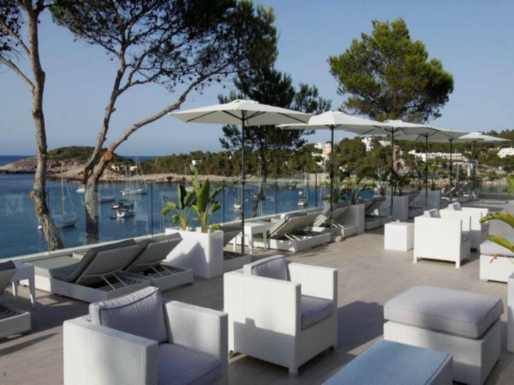 BG Hotel Portinatx Beach Club, Ibiza