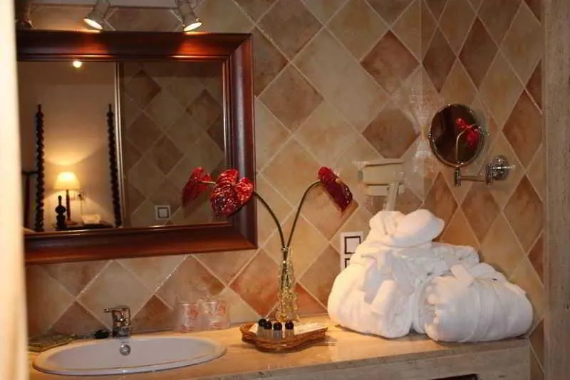 JUNIOR SUITE STANDARD Room, Can Canals, Majorca
