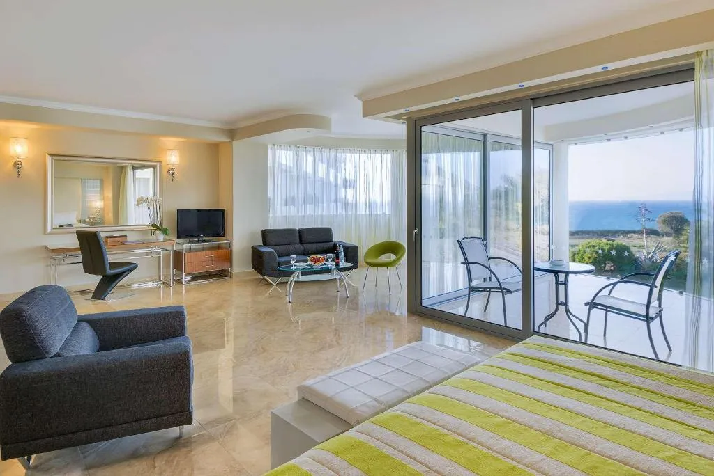 Room, Atrium Platinum Resort Hotel and Spa, Rhodes