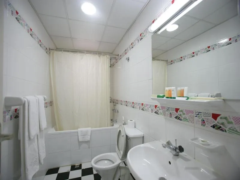 Room, Imperial Hotel Apartments, Dubai