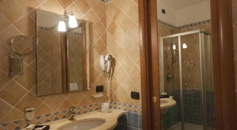 Room, Blu Hotel Morisco, Olbia