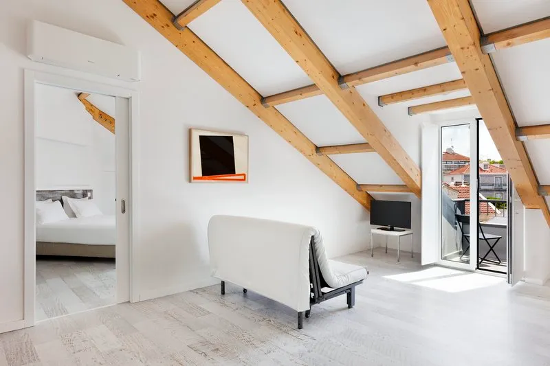 QUADRUPLE SUPERIOR Room, Hello Lisbon Castelo Apartments, Lisbon