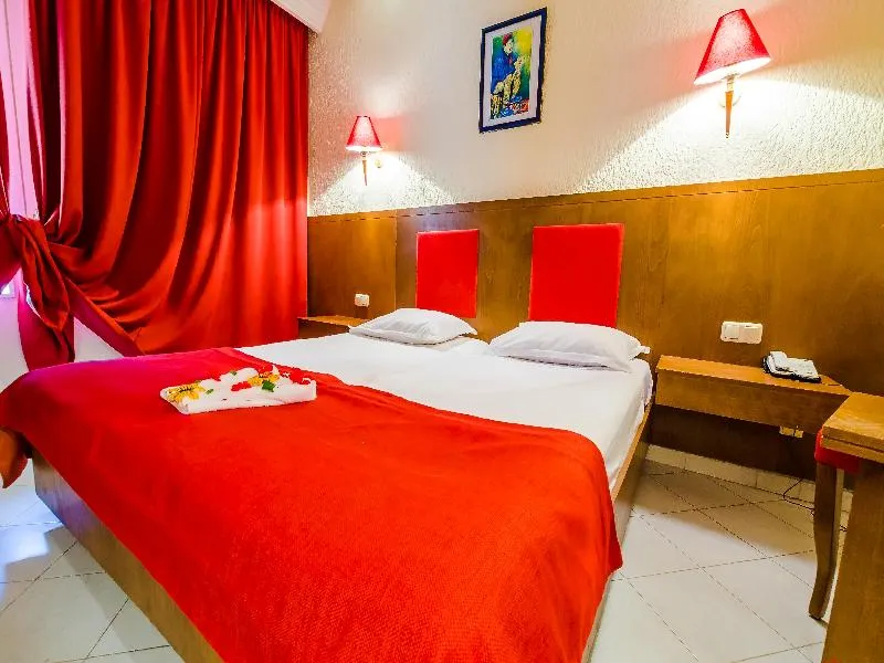 Room, Houria Palace, Tunisia