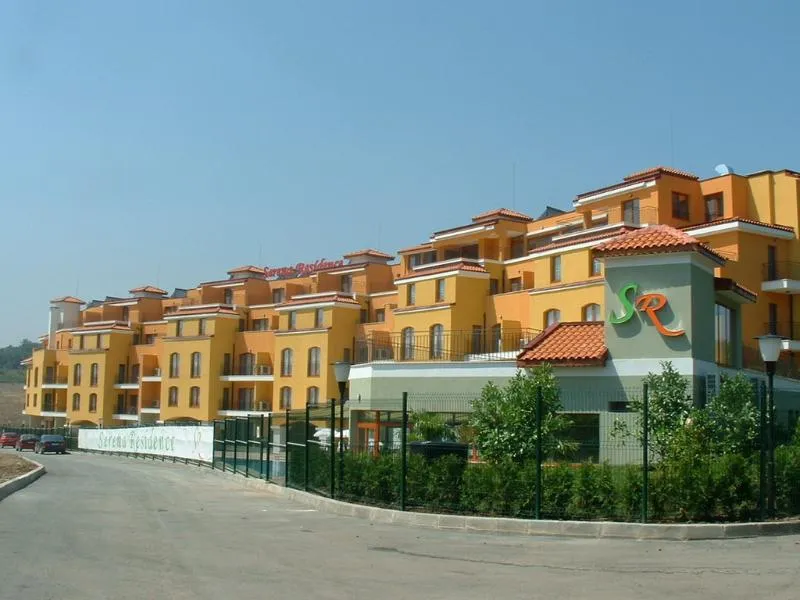 General view, Serena Residence, Bourgas
