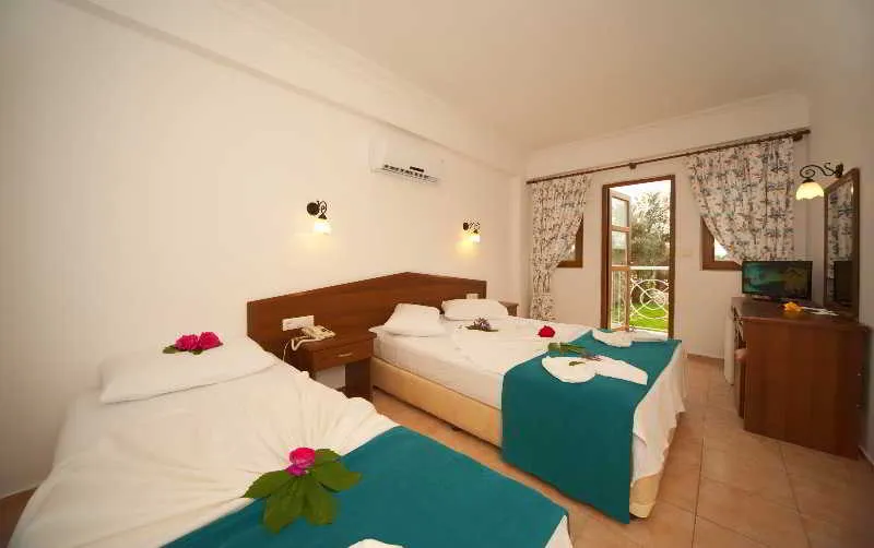 Room, White Otel, Dalaman