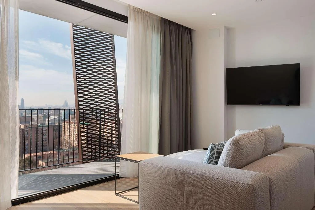 APARTMENT PREMIUM ONE BEDROOM Room, Tembo Barcelona, Barcelona