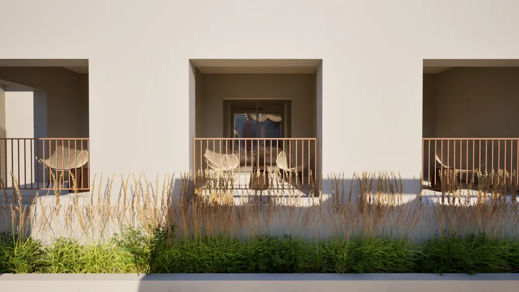 JUNIOR SUITE WITH BALCONY Room, ARATO by E•GEO, Kos