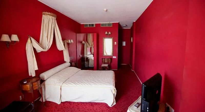 General view, Sylva Hotel, Cyprus