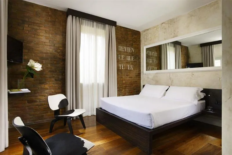 Room, Relais Orso, Rome