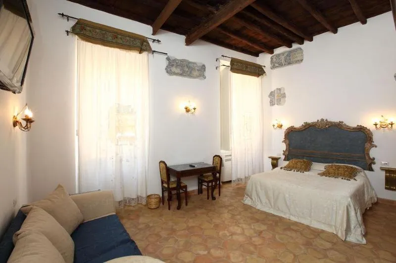General view, Navona Governo Vecchio Suites, Rome