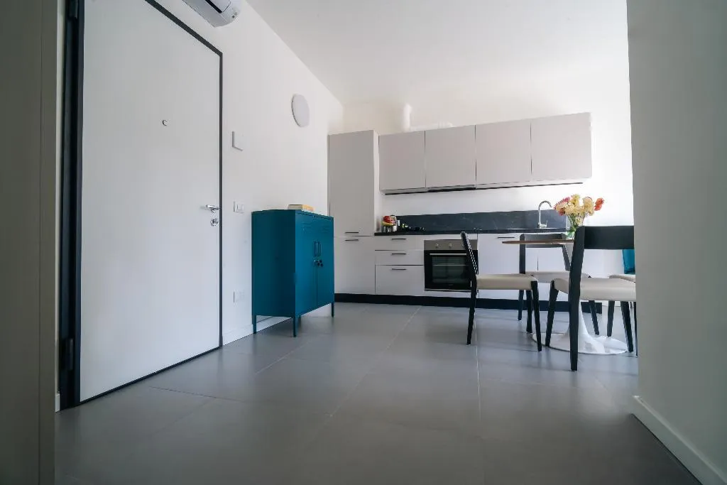 APARTMENT BUSINESS Room, Phi Apartments Bergamo, Milan