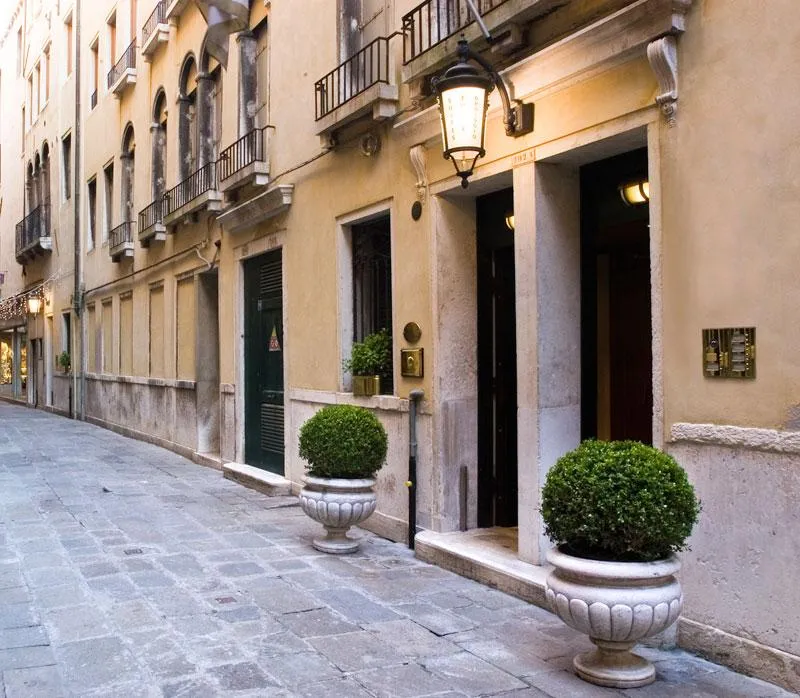 Lobby, Torre dell’Orologio Signature Residence, Venice