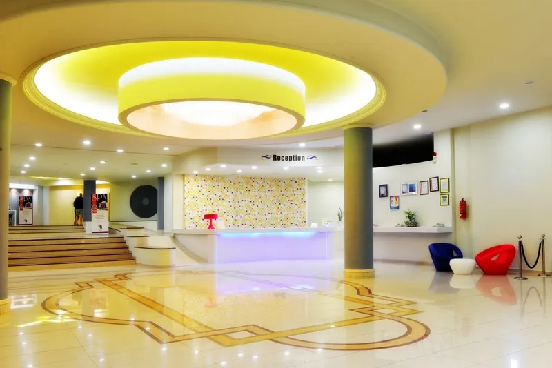 Lobby, Sol Cosmopolitan Rhodes, Rhodes