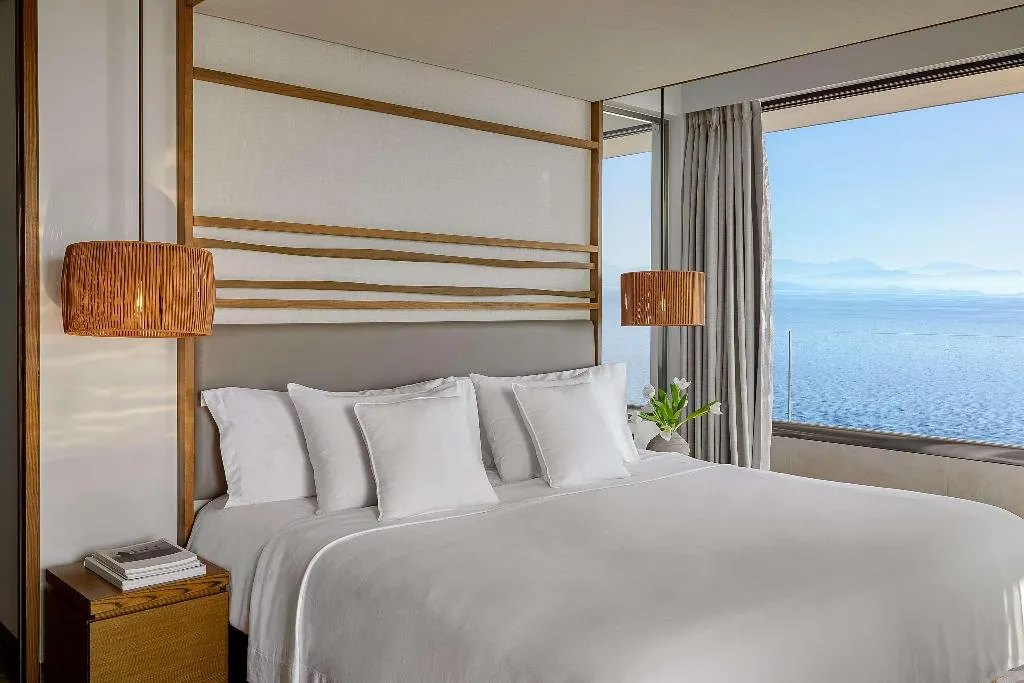 SUITE SEA VIEW Room, Angsana Corfu Resort & Spa, Corfu