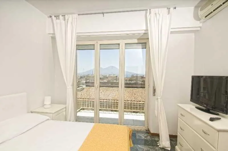 DOUBLE STANDARD Room, San Giacomo 32 Residenze, Naples