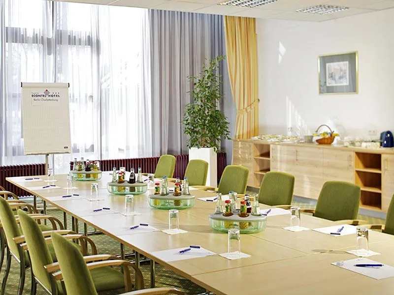 Conferences, Amber Econtel Berlin Charlottenburg, Berlin