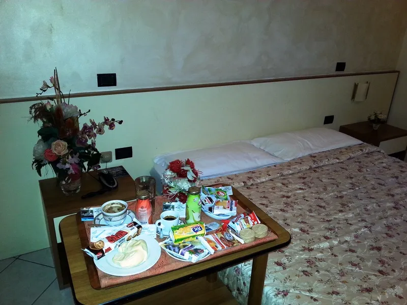 TRIPLE ECONOMY Room, Hotel Happy Days, Naples