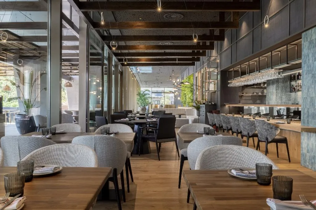 Restaurant, Hotel SB Win Sup, Barcelona