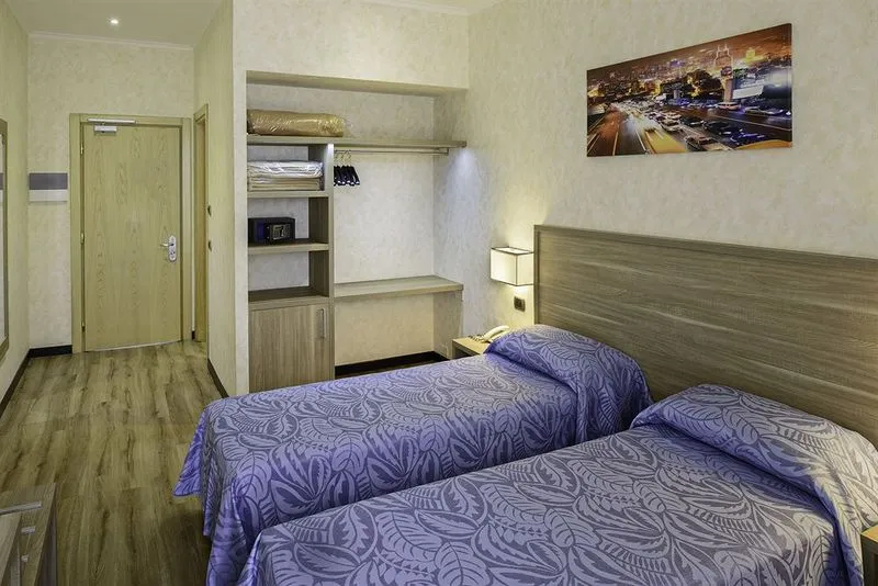 TWIN STANDARD Room, Hotel Roma Sud, Rome