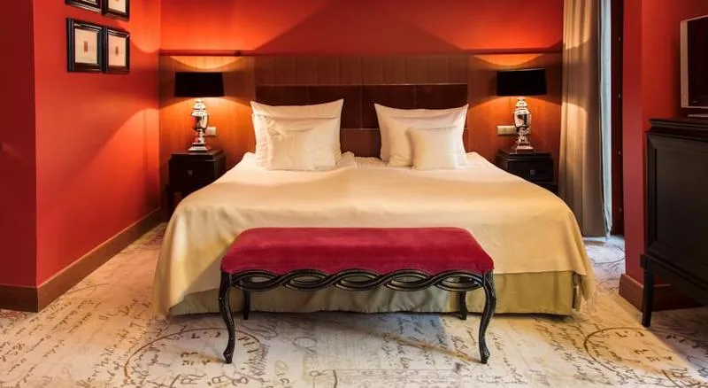 Room, Hotel Telegraaf, Autograph Collection, Tallinn