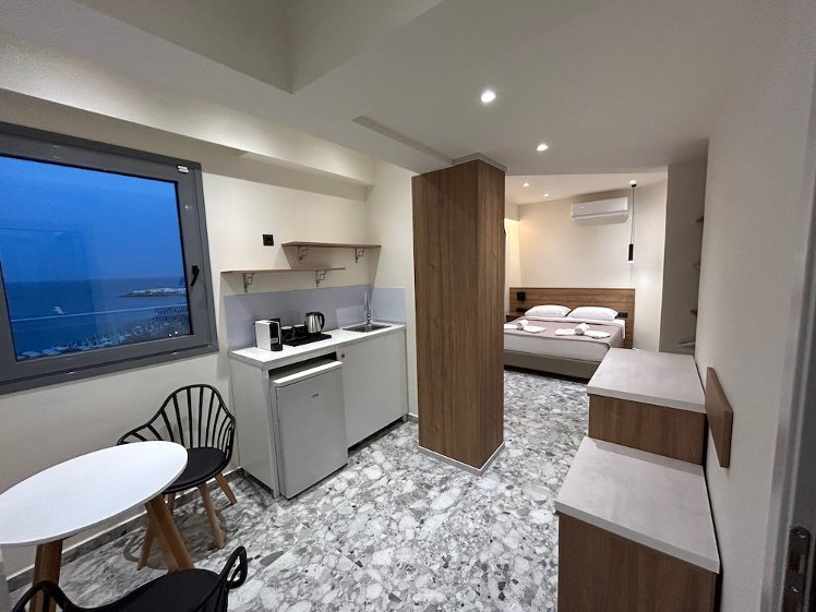 Amalia Sea Apartments, Rhodes