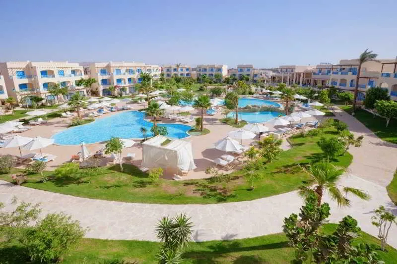 Pool, Pasadena Hotel & Resort, Red Sea Riviera