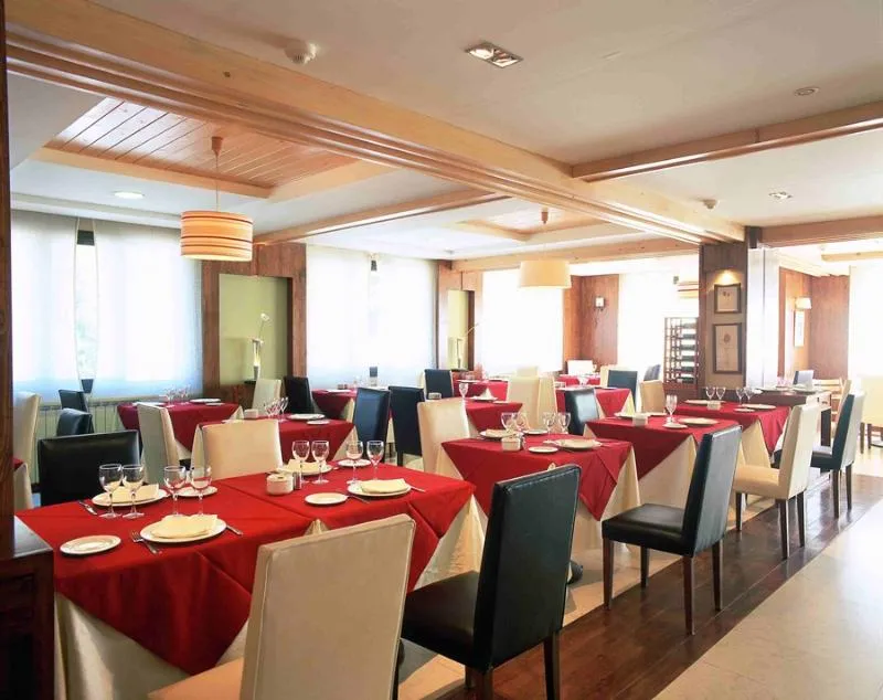 Restaurant, Hotel Spa Acevi Val d'Aran, Costa Brava