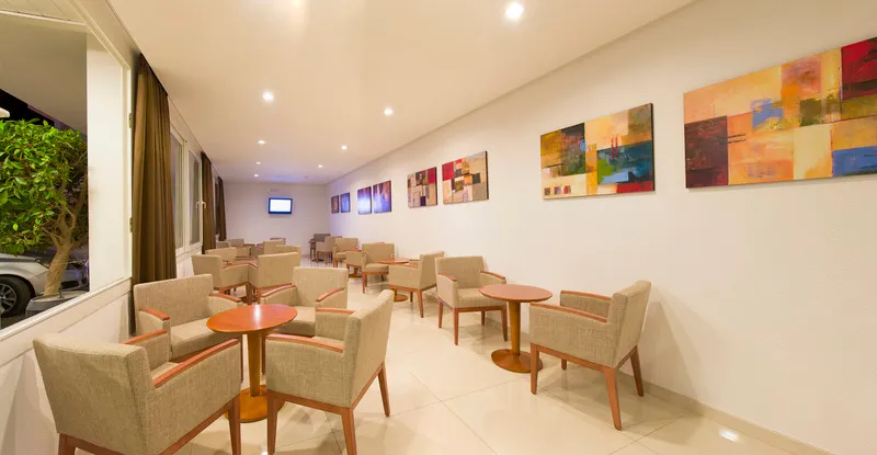 Lobby, Hotel Gran Sol Ibiza, Ibiza