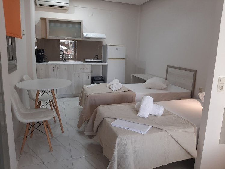Sirena Apartments, Crete