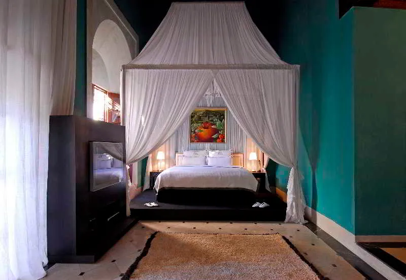 Room, Riad Lotus Privilege, Marrakech