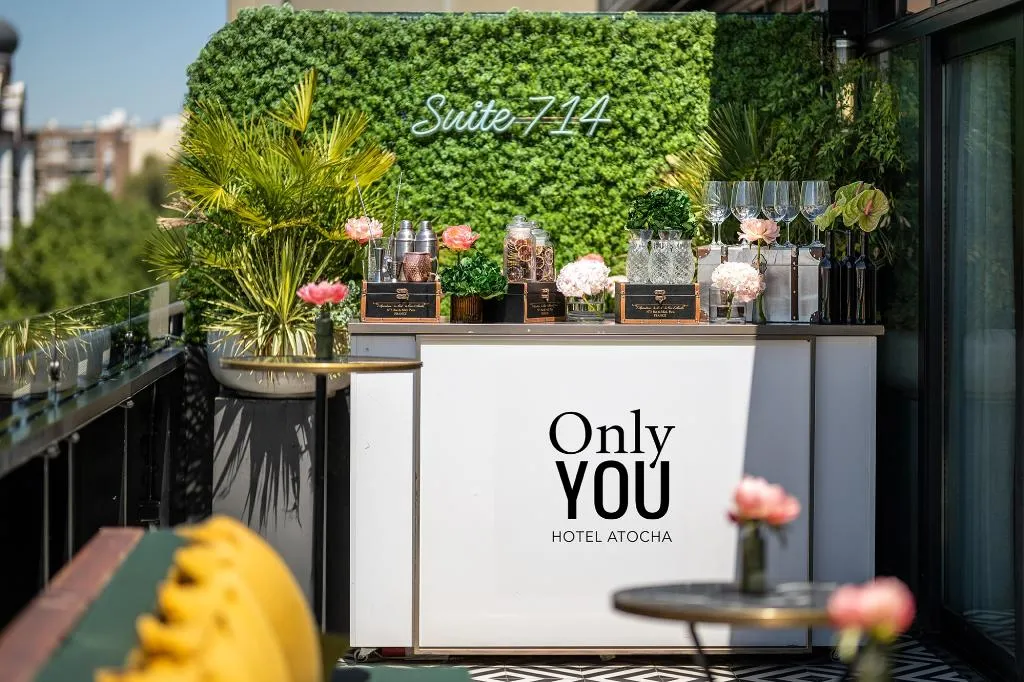 Conferences, Only You Hotel Atocha, Madrid