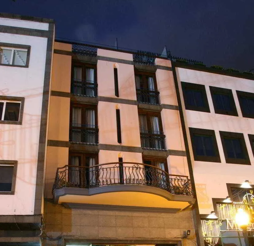 General view, Albergaria Catedral, Madeira