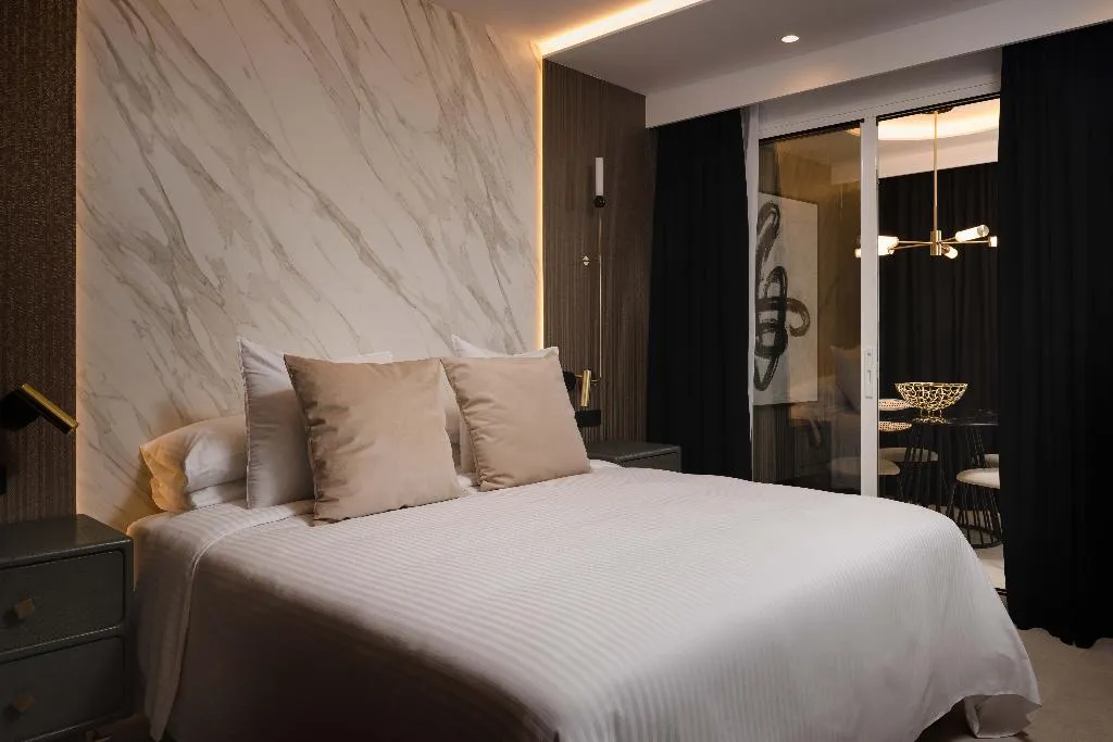 Room, Blue Marina Suites Boutique Apartments, Lanzarote
